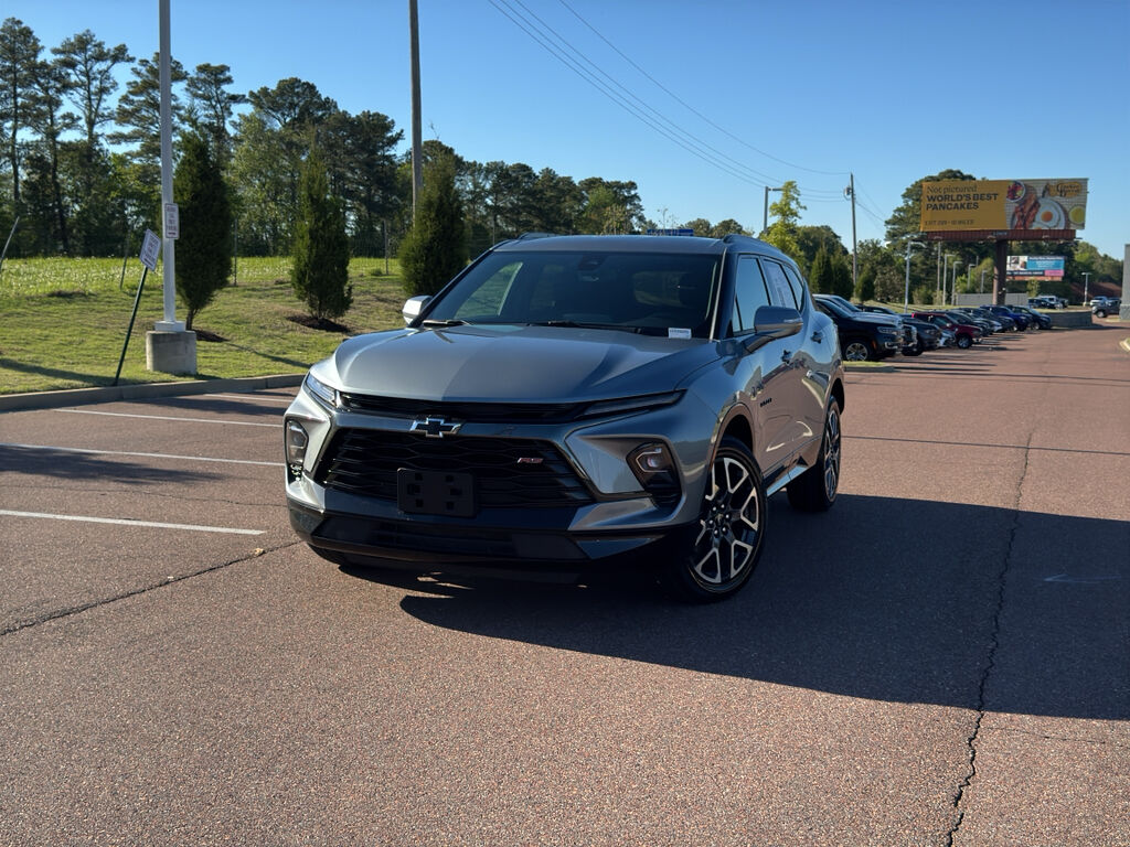 2025 CHEVROLET Blazer