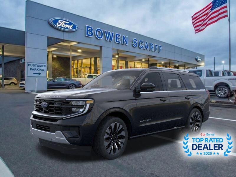 2026 FORD Expedition