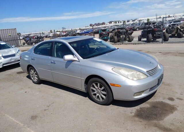 2002 LEXUS ES