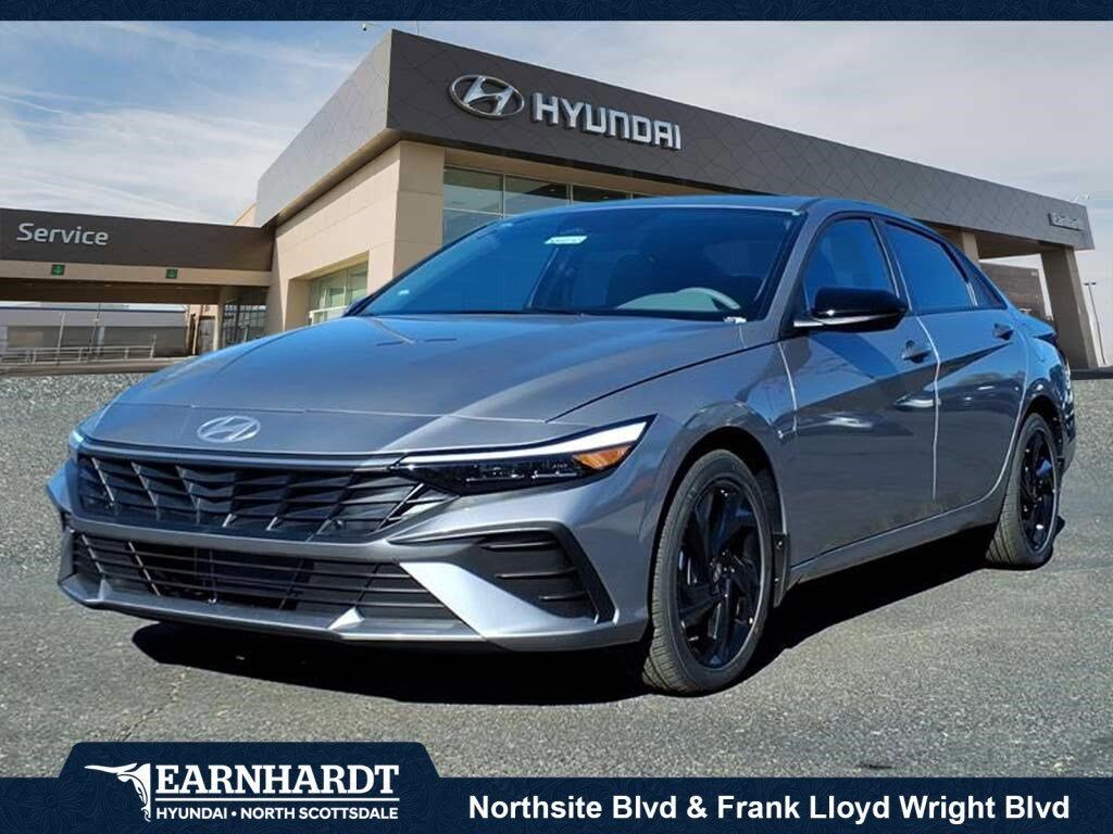 2026 HYUNDAI Elantra