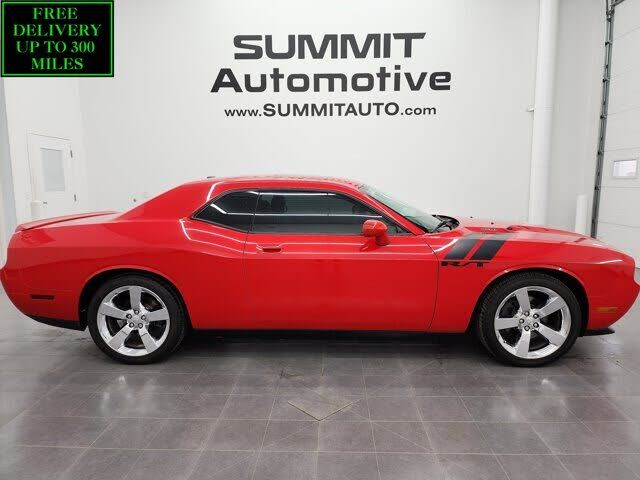 2009 DODGE Challenger