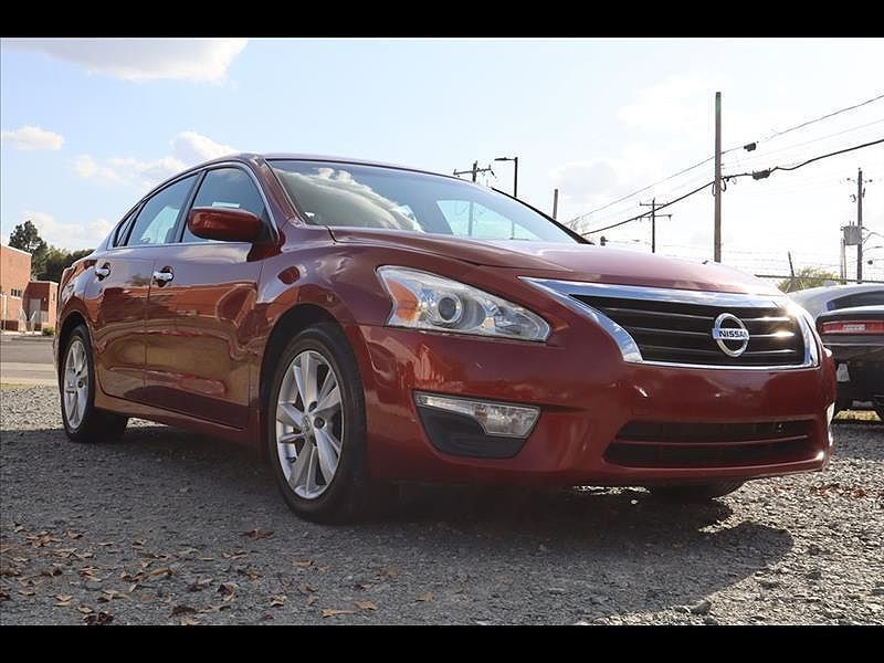 2014 NISSAN Altima