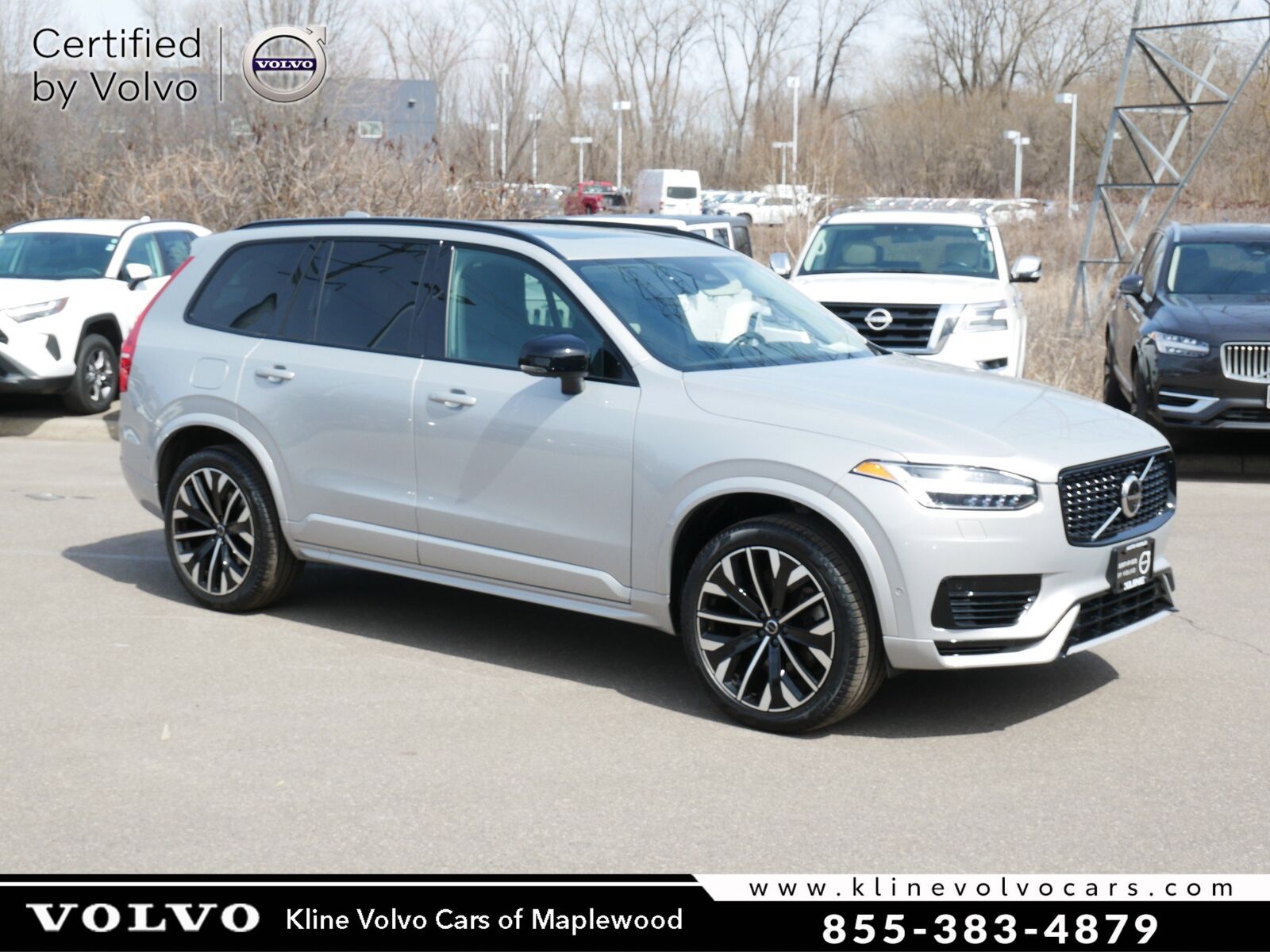 2023 VOLVO XC90