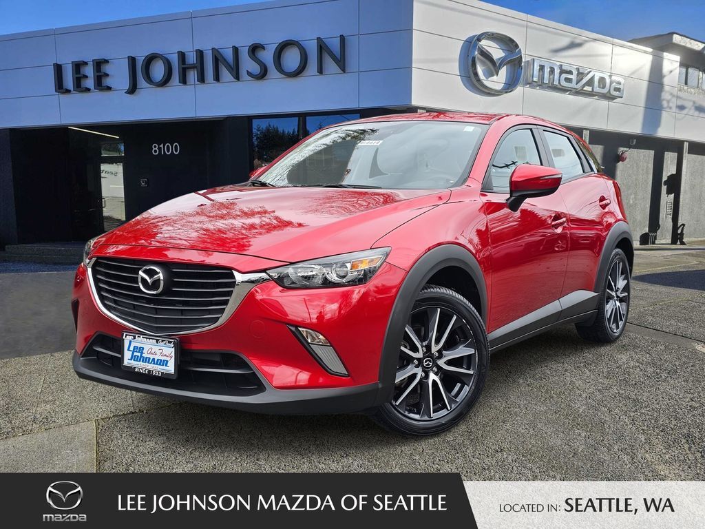 2018 MAZDA CX-3