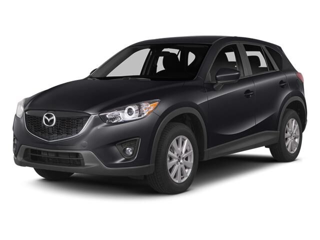 2014 MAZDA CX-5