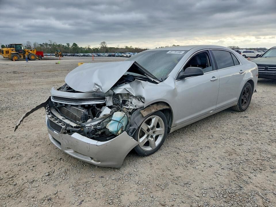 2012 CHEVROLET Malibu
