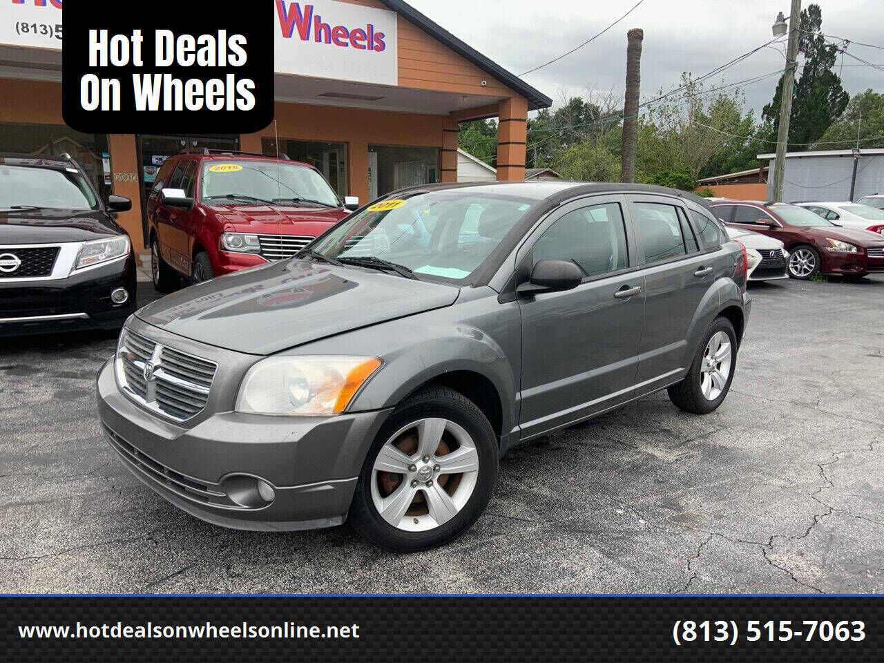 2011 DODGE Caliber