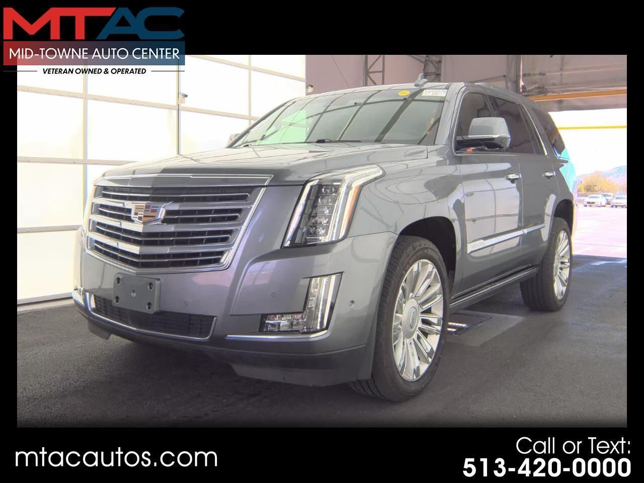 2019 CADILLAC Escalade