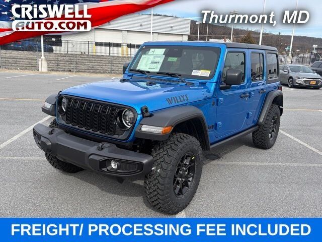 2026 JEEP Wrangler