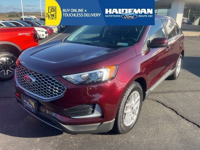 2023 FORD Edge