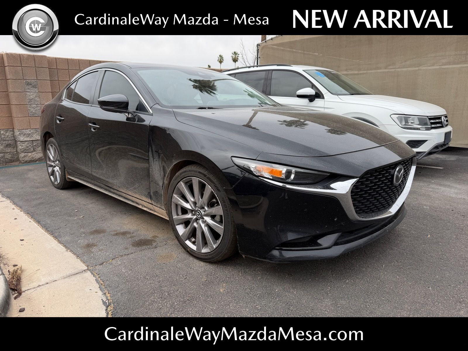 2021 MAZDA Mazda3