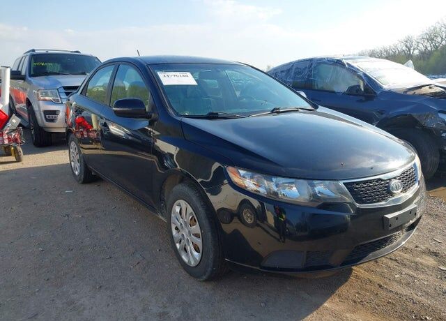 2011 KIA Forte