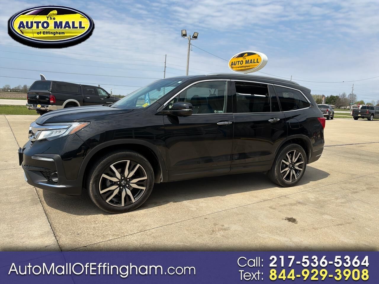 2019 HONDA Pilot