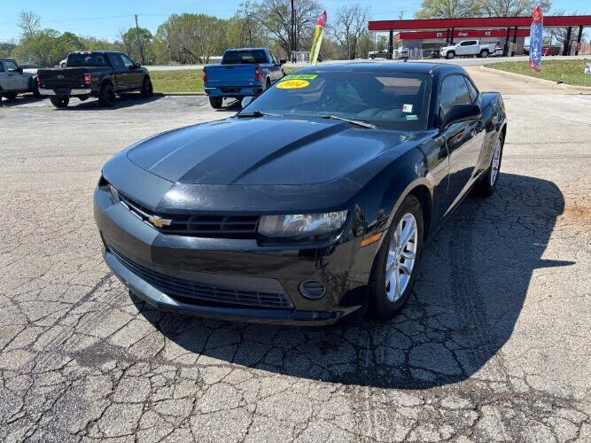2014 CHEVROLET Camaro