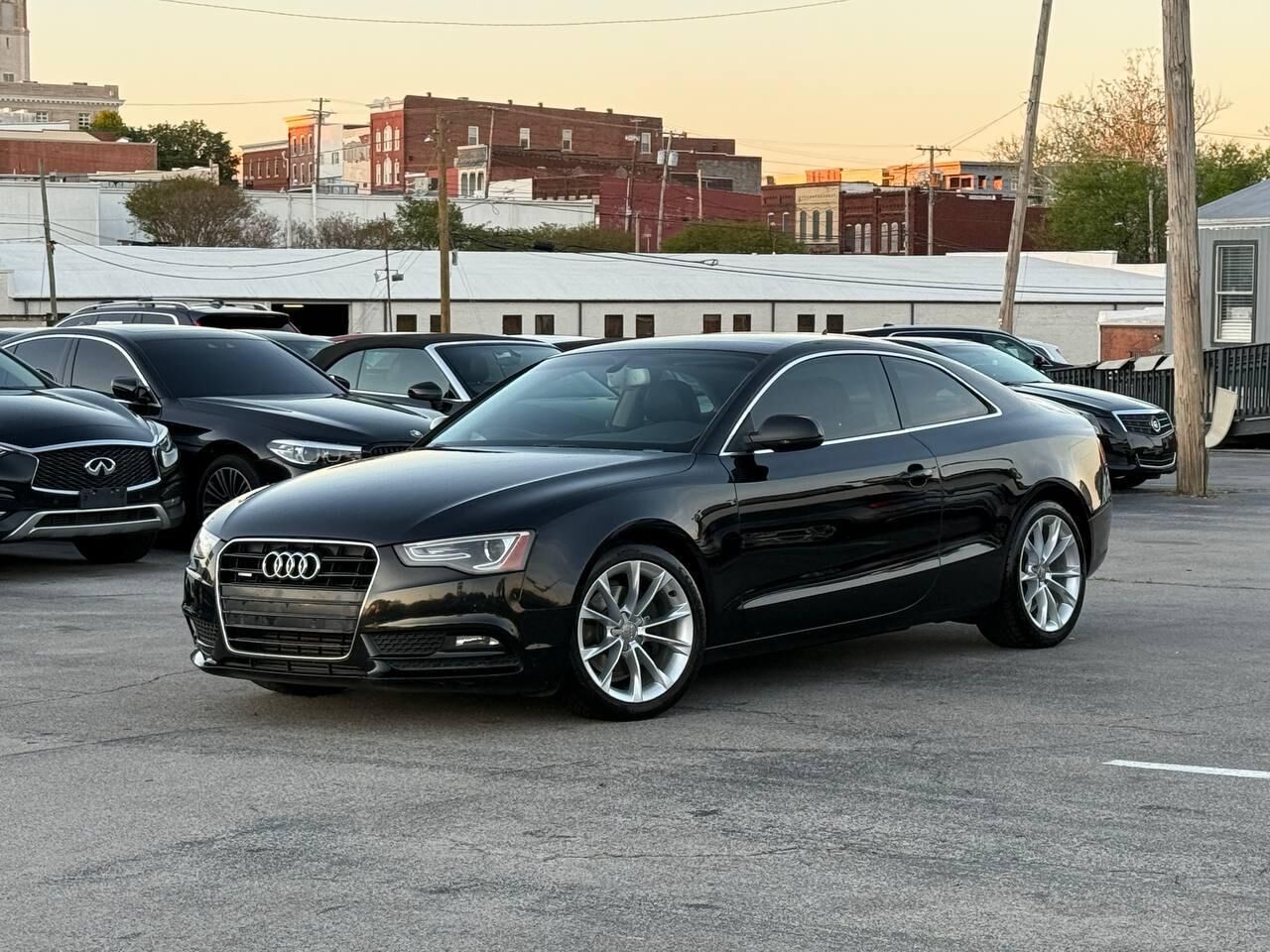 2013 AUDI A5