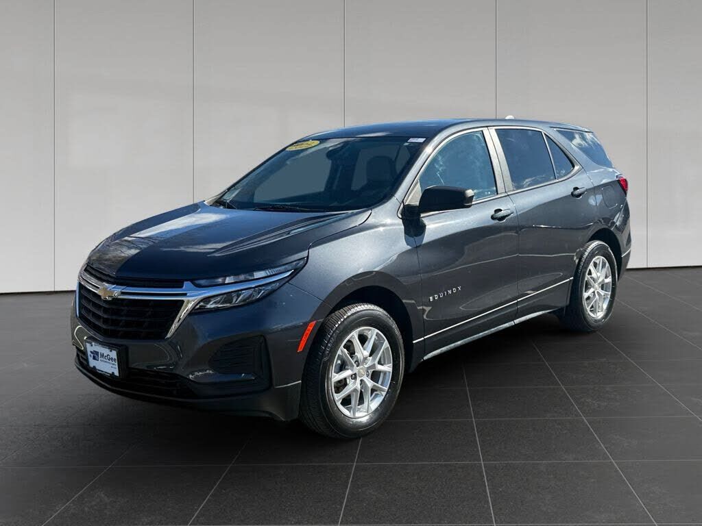 2022 CHEVROLET Equinox