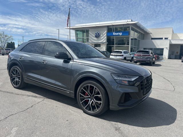 2023 AUDI SQ8