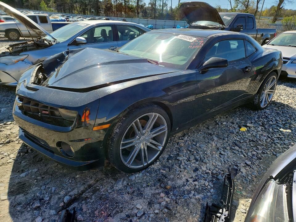 2010 CHEVROLET Camaro
