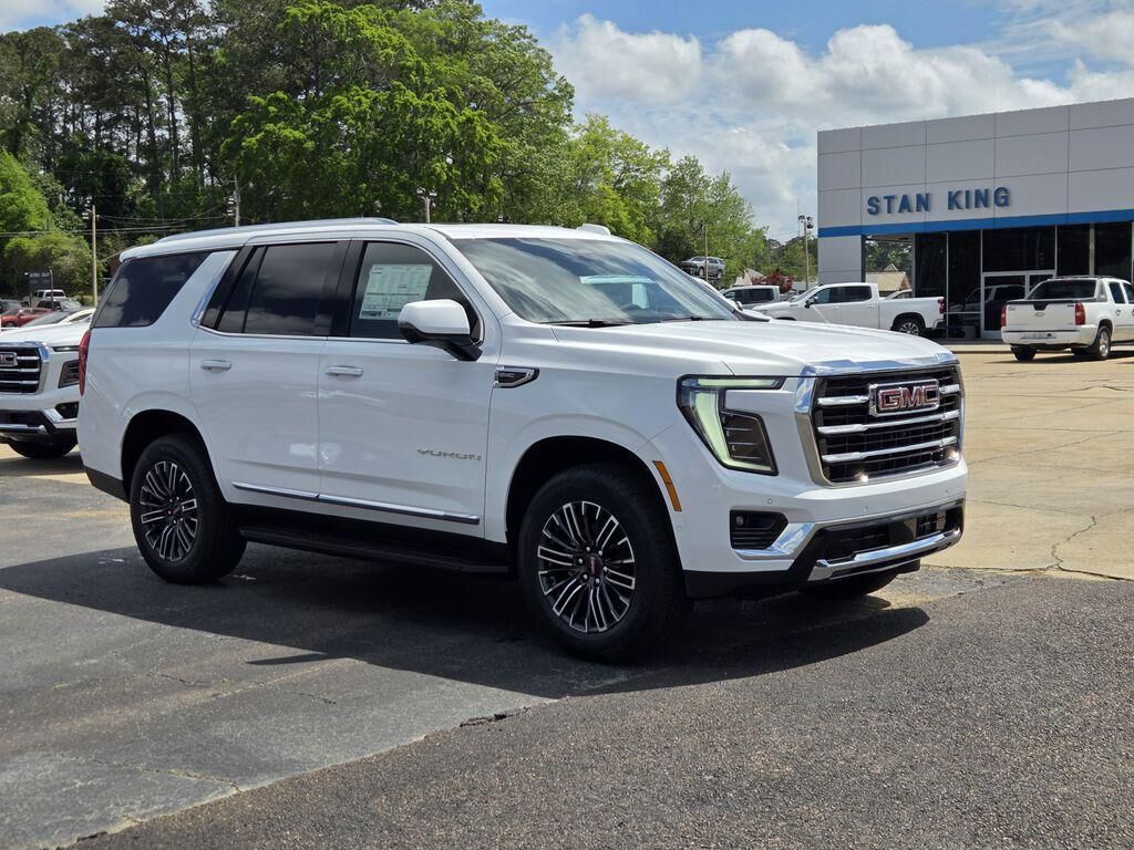 2026 GMC Yukon