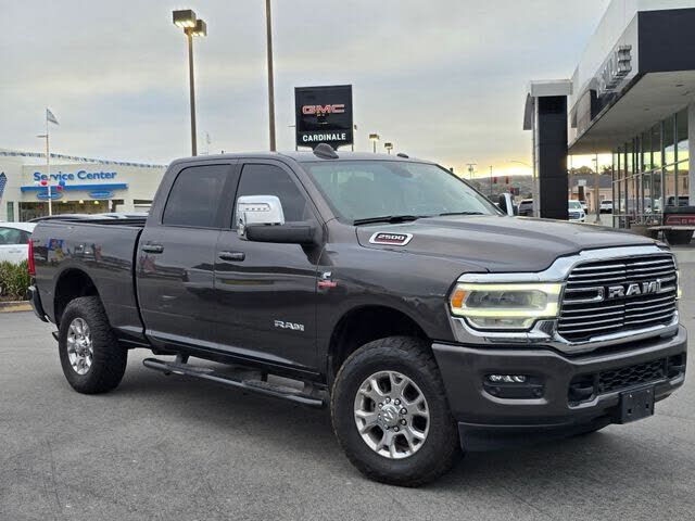 2024 RAM 2500