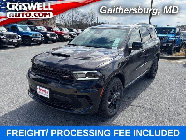 2026 DODGE Durango