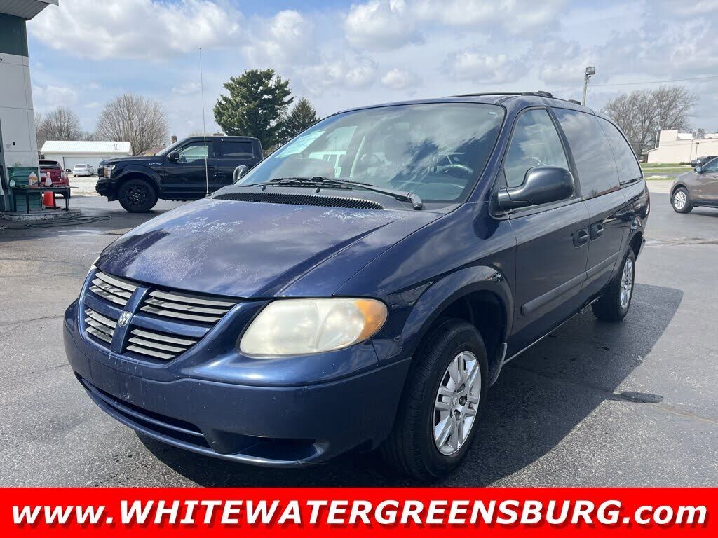 2006 DODGE Caravan