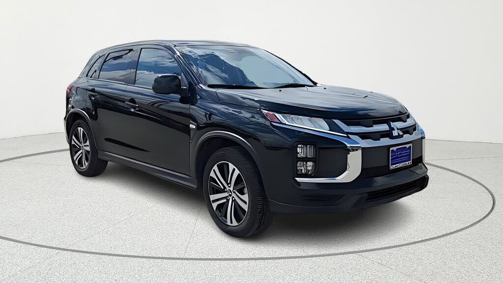 2025 MITSUBISHI Outlander Sport