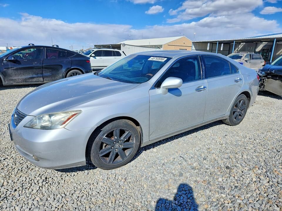 2009 LEXUS ES