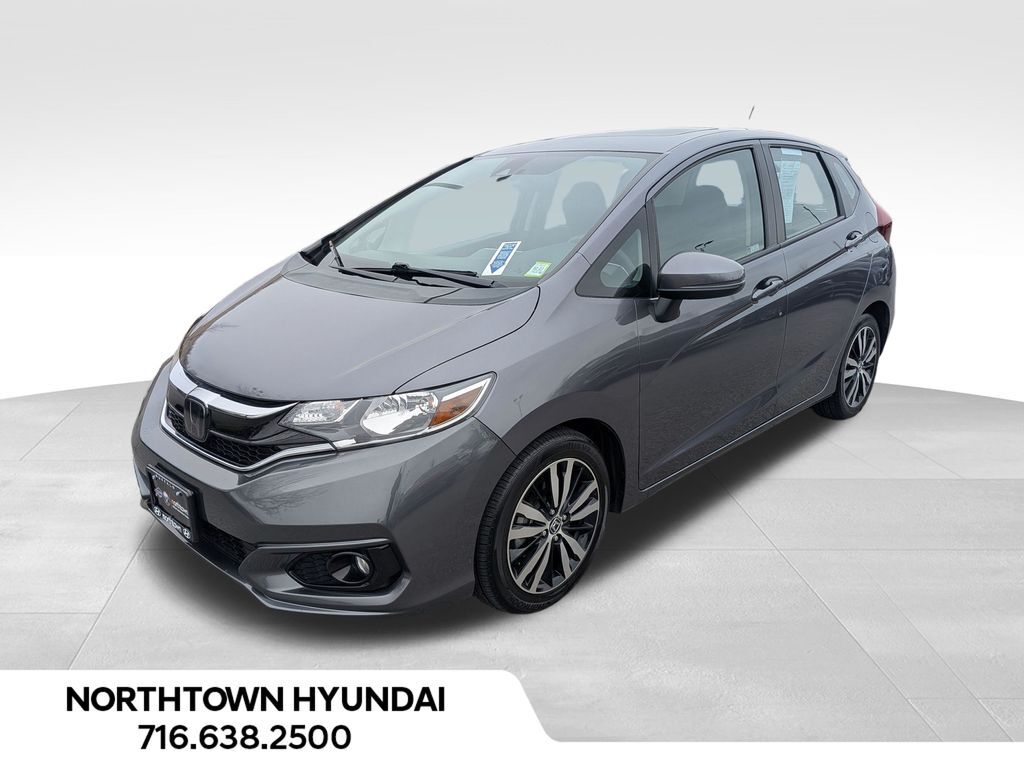 2020 HONDA Fit
