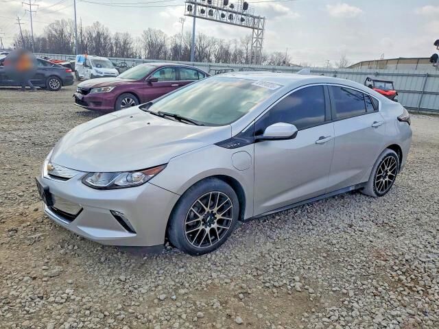 2017 CHEVROLET Volt