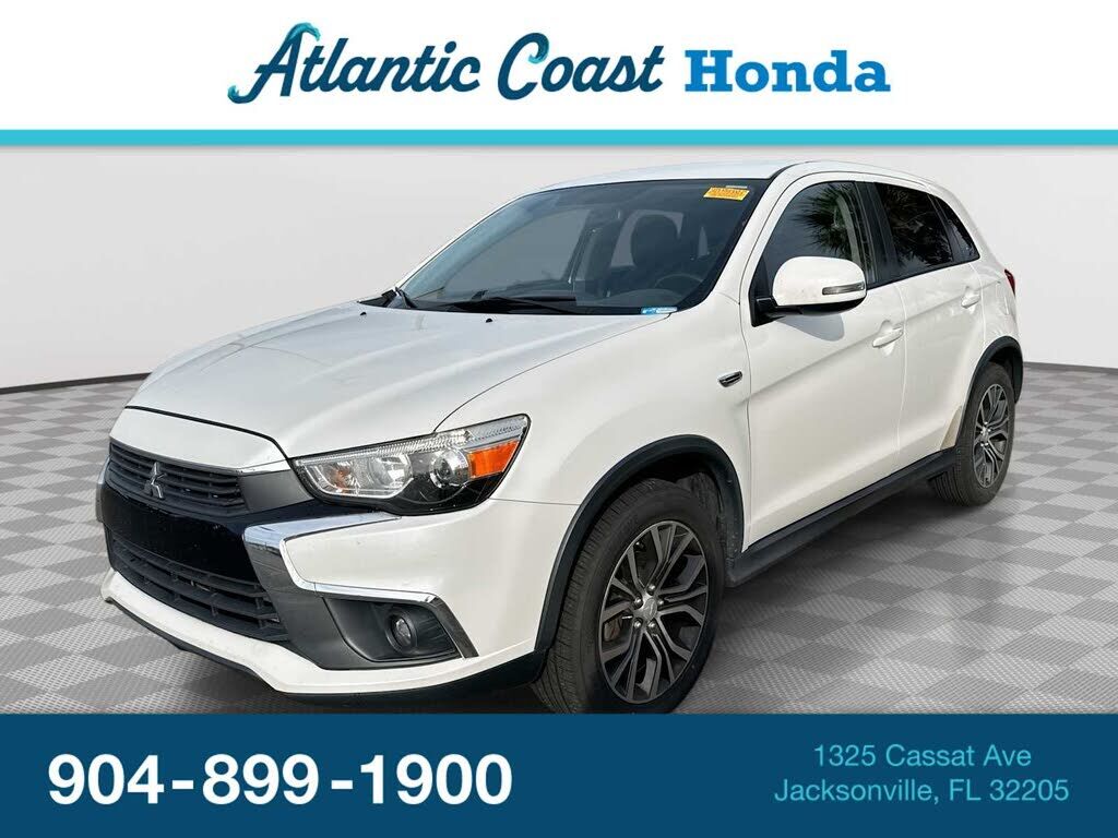 2016 MITSUBISHI Outlander