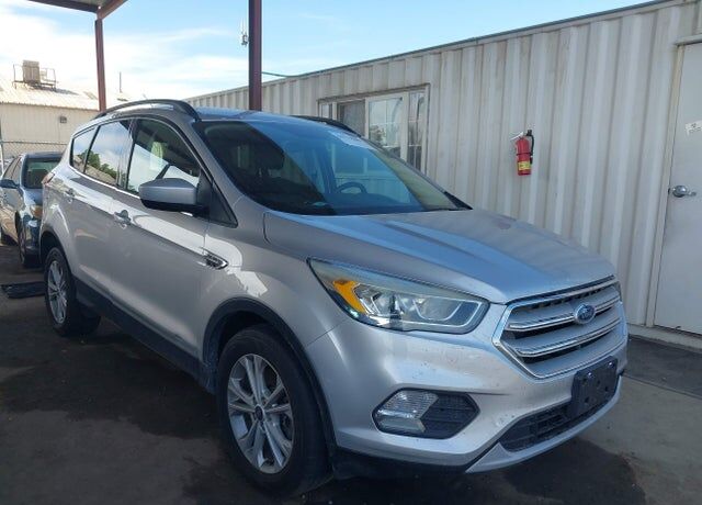 2019 FORD Escape
