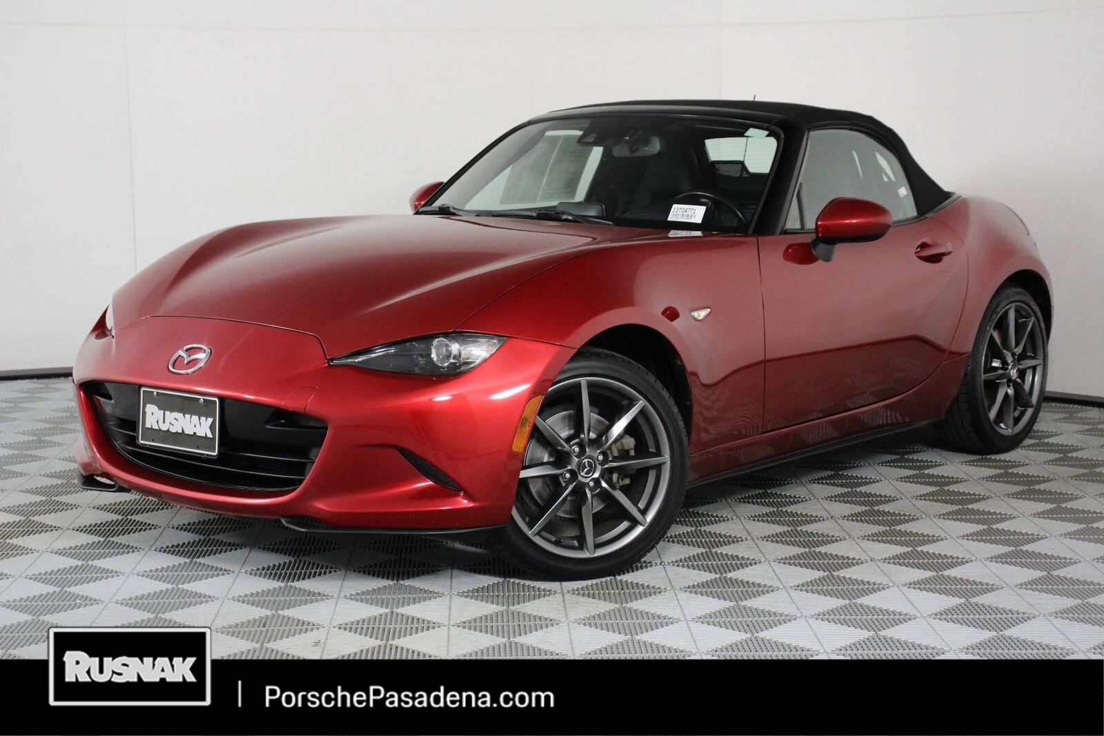 2016 MAZDA MX-5