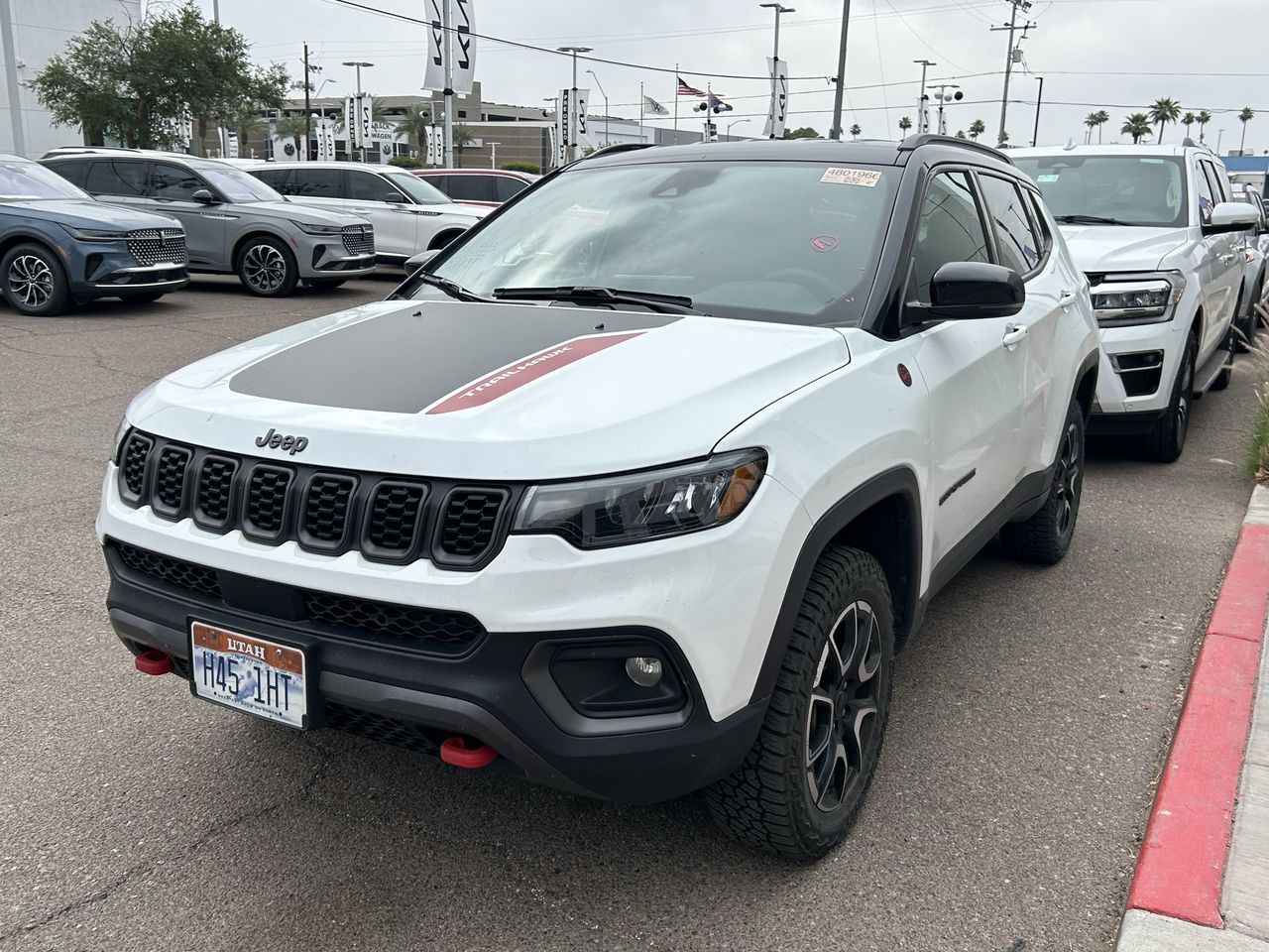 2025 JEEP Compass