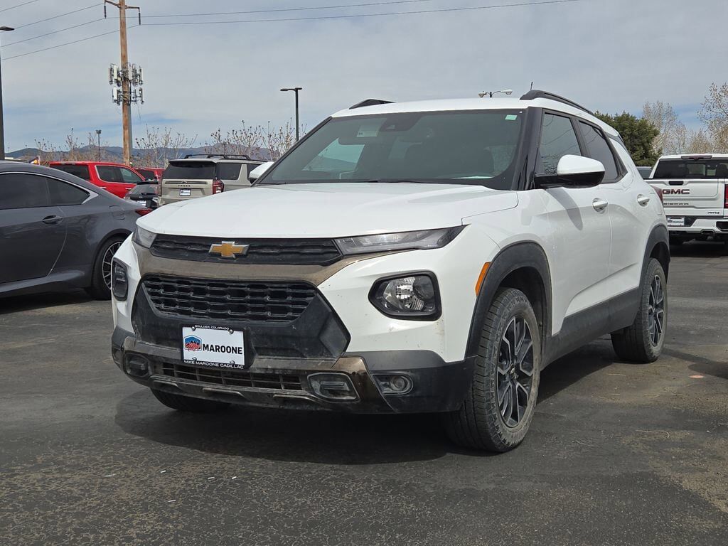 2023 CHEVROLET Trailblazer