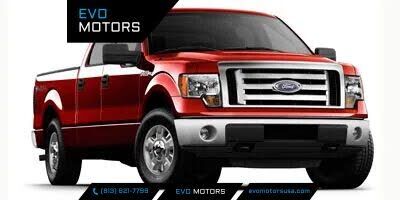 2011 FORD F-150