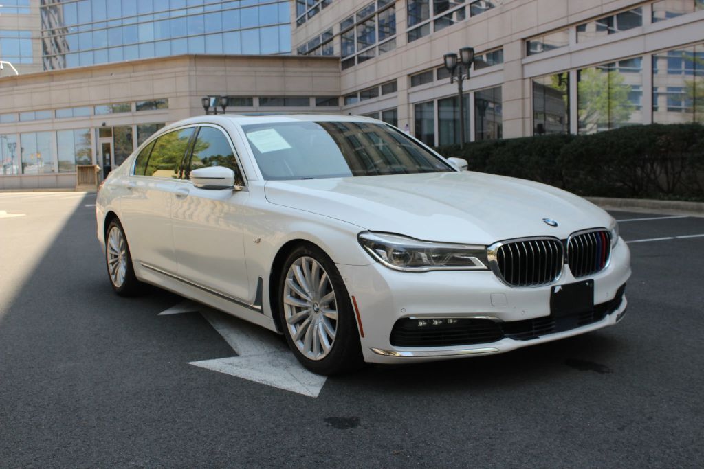 2017 BMW 7 Series