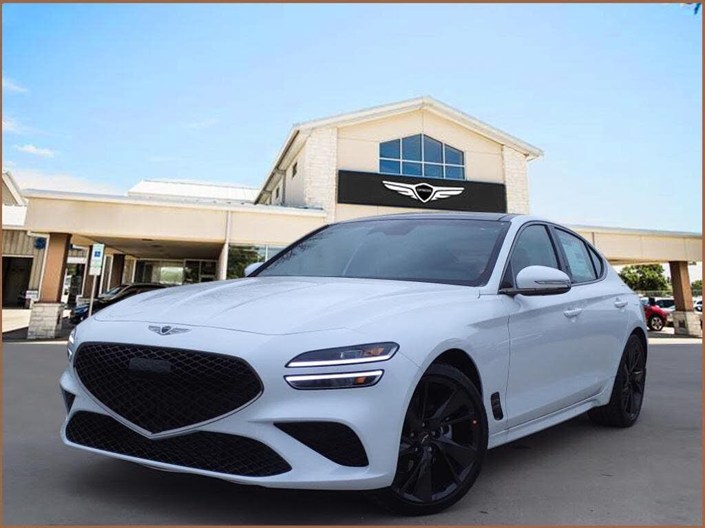 2023 GENESIS G70