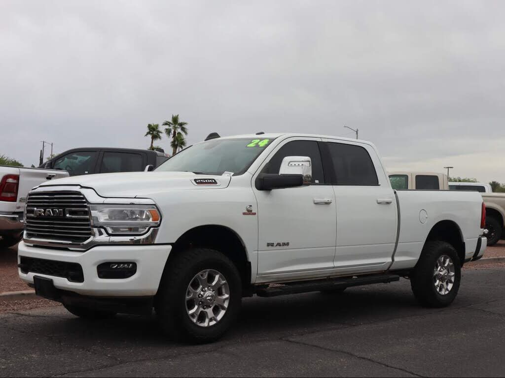 2024 RAM 2500