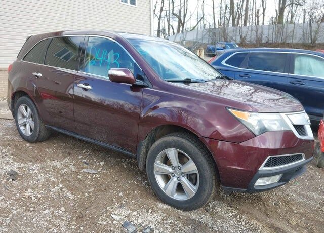 2010 ACURA MDX