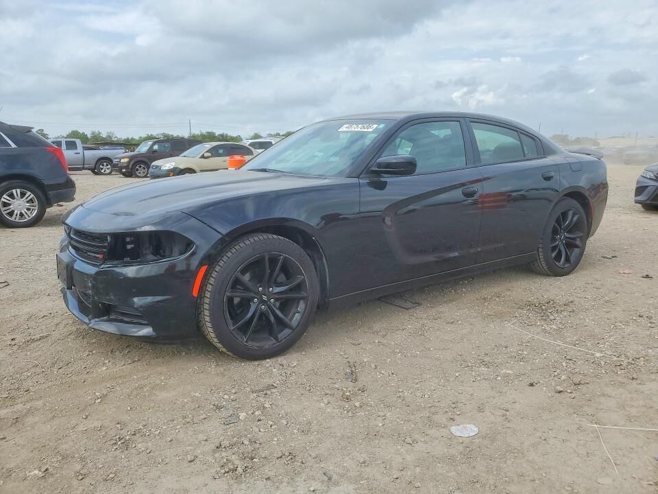 2017 DODGE Charger