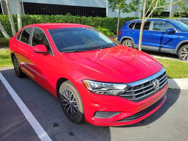 2021 VOLKSWAGEN Jetta