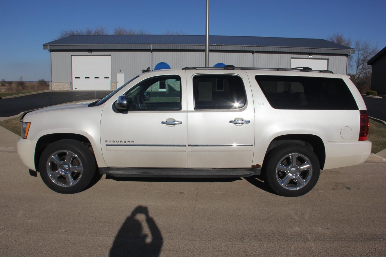 2012 CHEVROLET Suburban