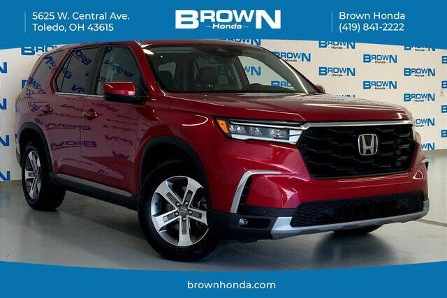 2023 HONDA Pilot