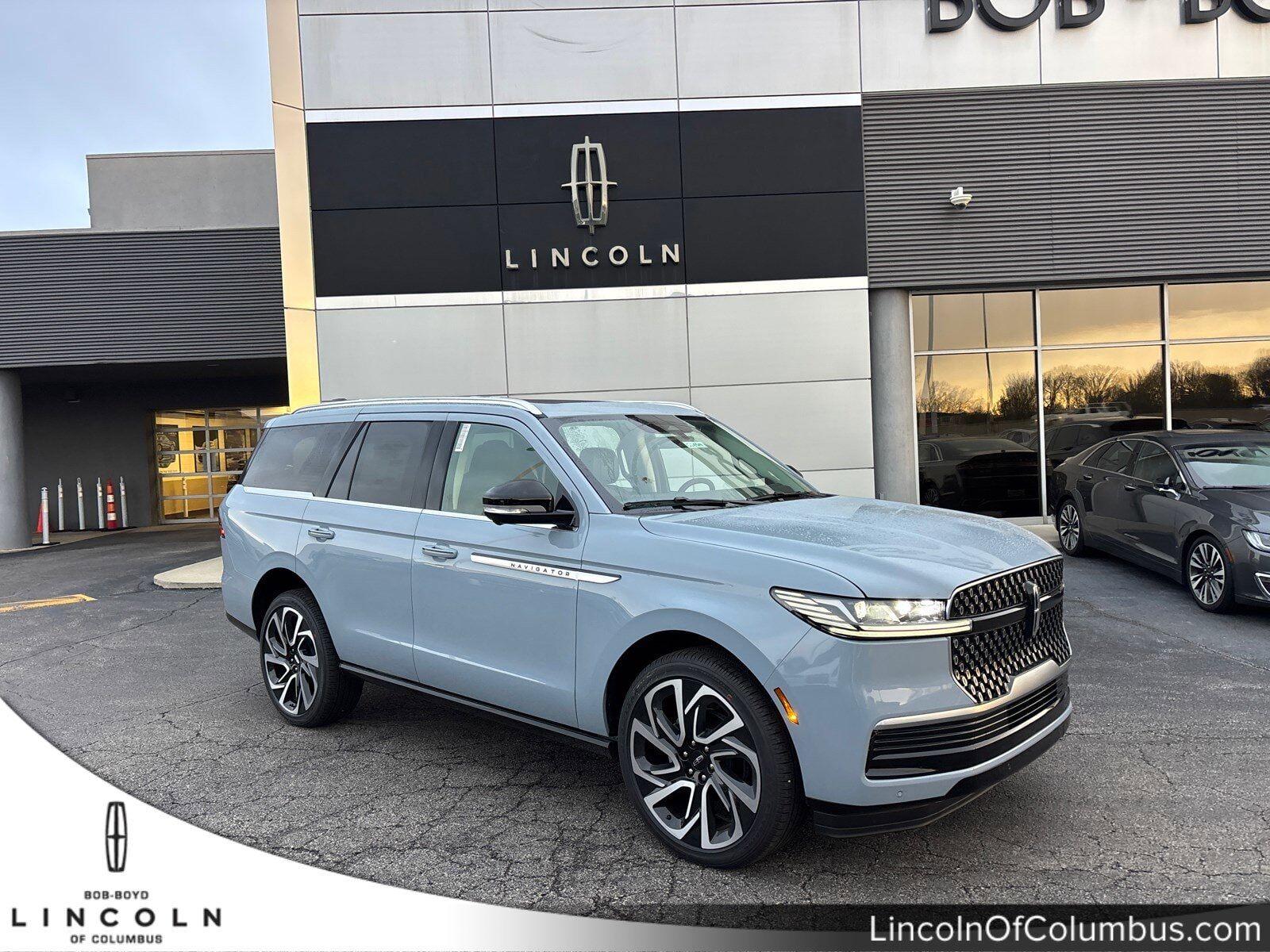 2026 LINCOLN Navigator