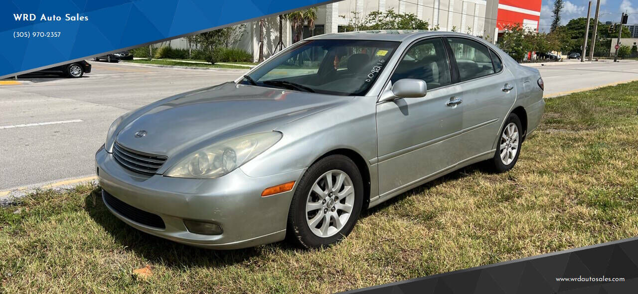 2003 LEXUS ES