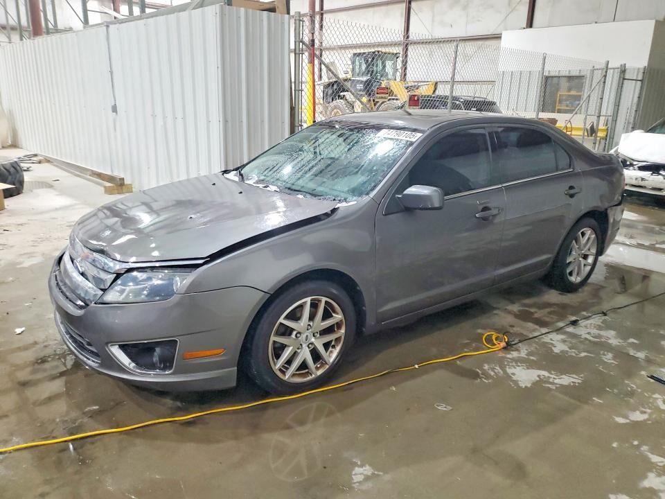 2011 FORD Fusion