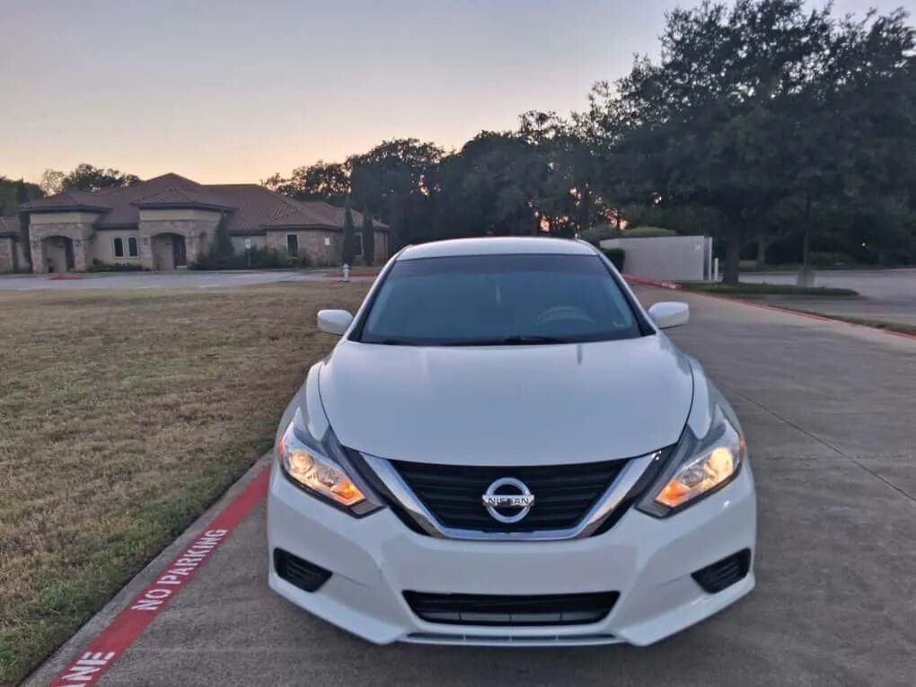 2016 NISSAN Altima