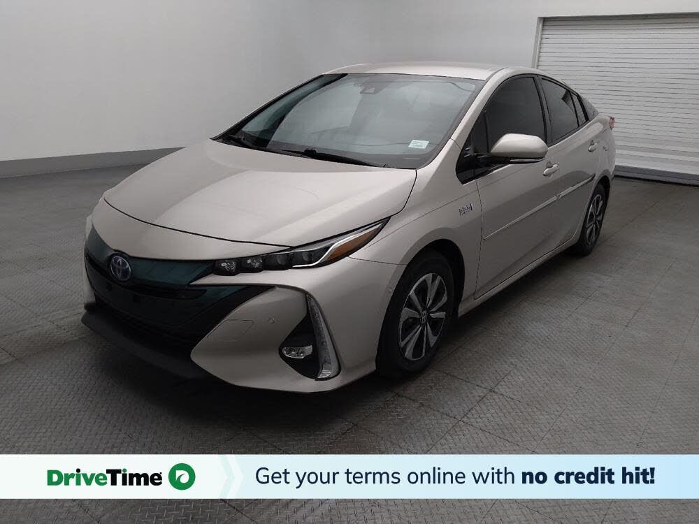 2019 TOYOTA Prius