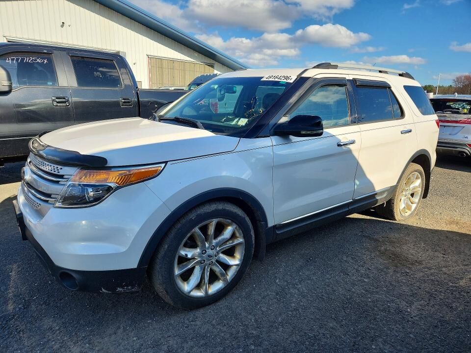 2013 FORD Explorer